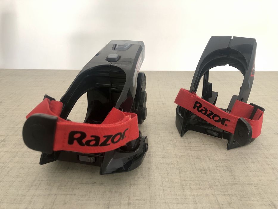 Patins Razor Jetts Turbo