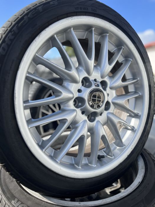 Jantes 18 Originais BMW Série 1, 3 em 5x120