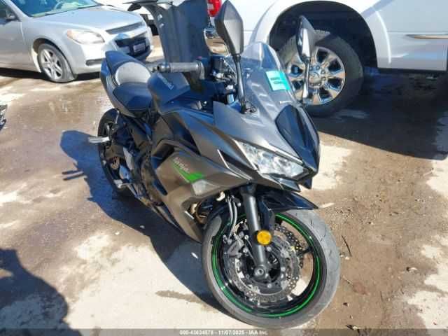 Kawasaki EX650 R 2024