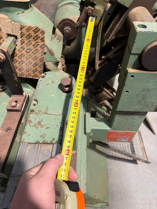 Automat tokarski Triade TI-40