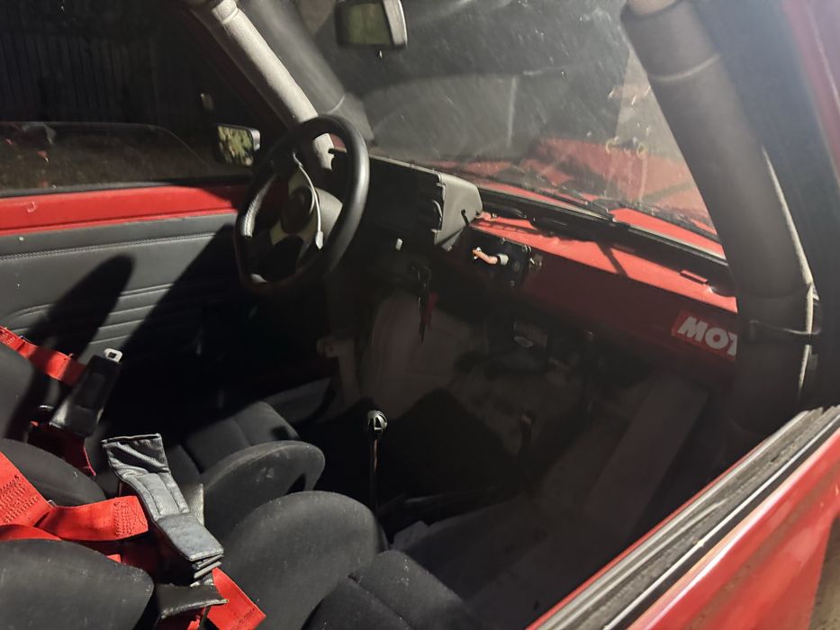 Fiat 126p maluch, rajdówka 1.2