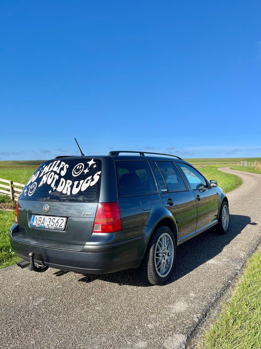 Volkswagen golf IV
