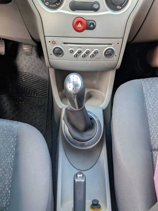 Renault Modus 1.2 75cv Dynamique