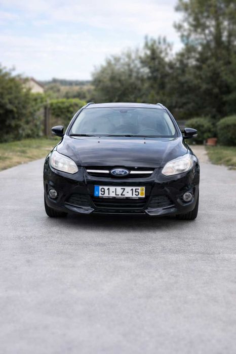 Ford Focus SW TITANIUM 115 CV - 1.6 TDCi