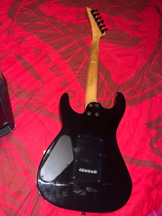 Kit Guitarra Elétrica Aria Excel Series + Amplificador Aria AG-25X (Ideal para Iniciantes)