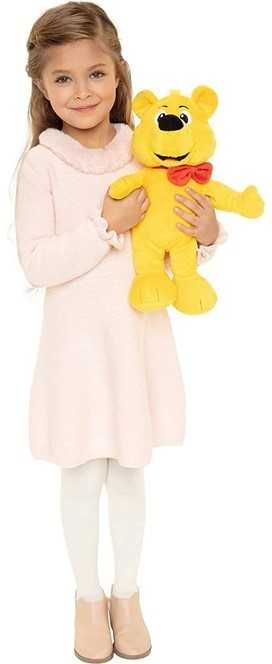 PROMO:PELUCHE HARIBO GOLDBEAR JUMBO 35CM EM GIFTBOX
