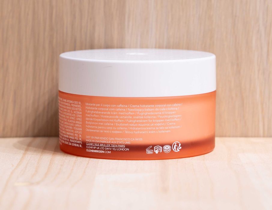 OLEHENRIKSEN Beamcream Smoothing Body Moisturizer Nawilżający krem