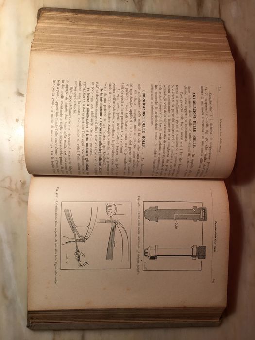 Ing. LUIGI TIMPERI - 1927 - Il Libro dell’ Automobile Moderna