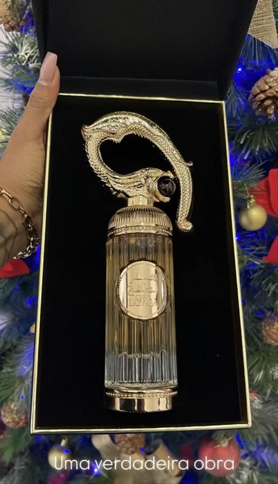 Perfumes arabes magia dos cheiros