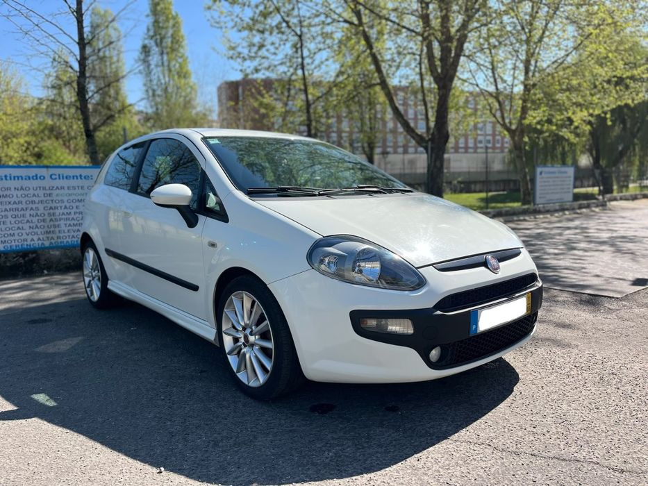 Fiat Punto Evo Sport 1.3 Mjet
