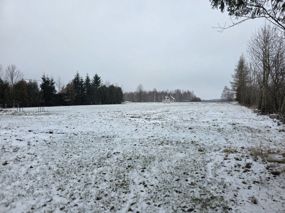 Działka budowlana 0.47h