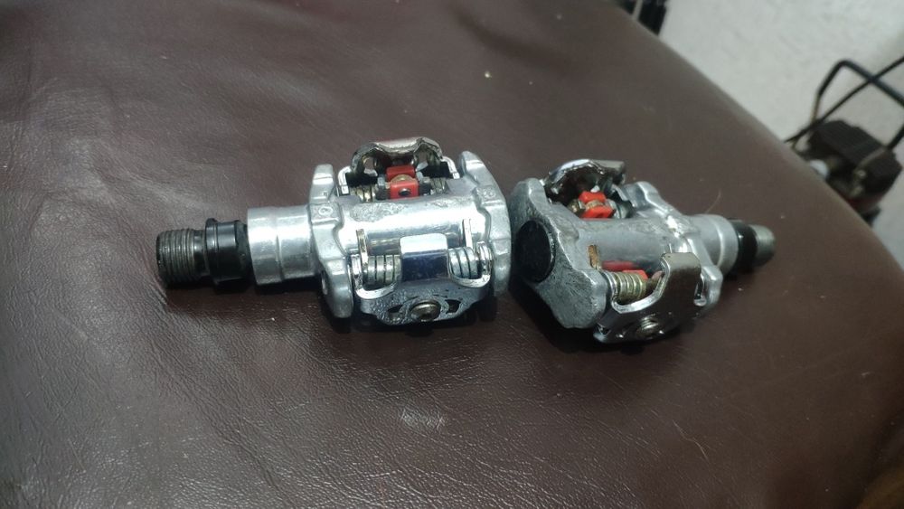 Контактные педали