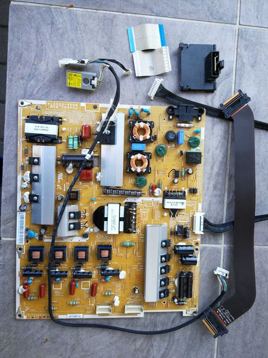 telewizor tasmy do t-con tcon sztuk 2. tasma lvds