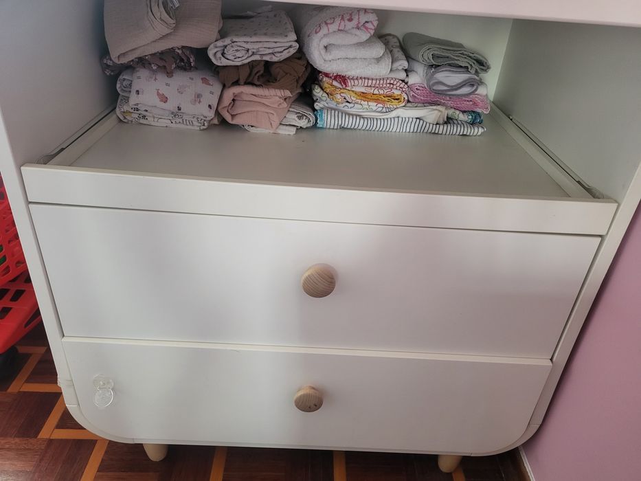 Vendo trocador Ikea MYLLRA