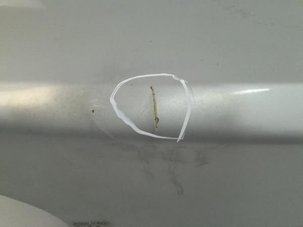 Porta / tampa da mala BMW 5 (E60)