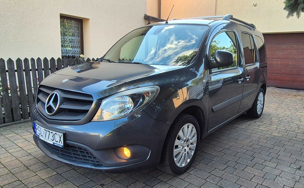 Mercedes Citan 2017r