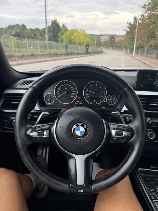 BMW 420d xDrive Coupe Automatico