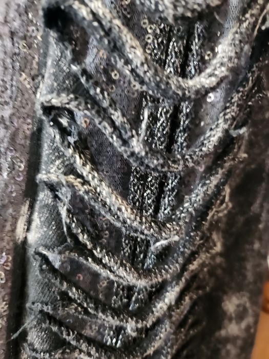 Super narzutka,ciekawe ozdoby.