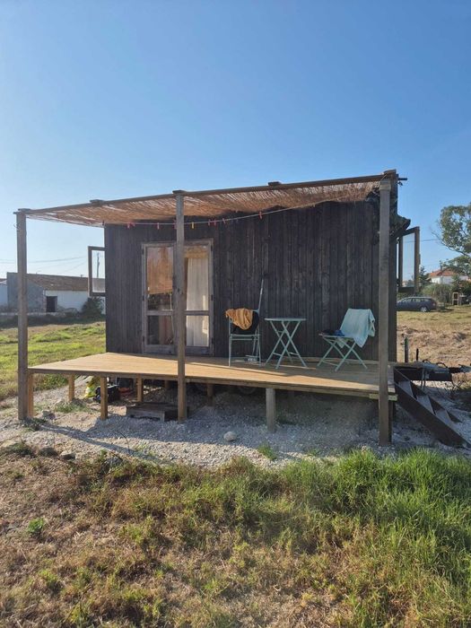 Tiny house on wheels, Casa Móvel, Madeira, Totalmente Equipada, Eco-friendly, Off-grid Living