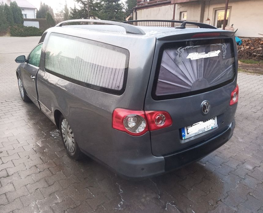 Karawan, Volkswagen Passat B6, 2,0 TDI