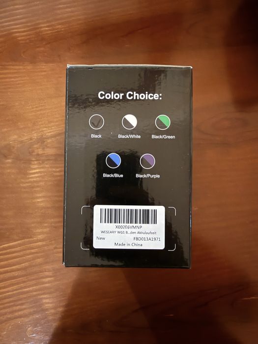 Weseary WG1 Wireless Gaming Headset