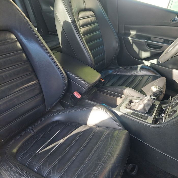 Venda/Troca por Cabrio - VW Passat 2.0 TDI Highline (140cv) | 1 Dono | Nacional |  Impecável