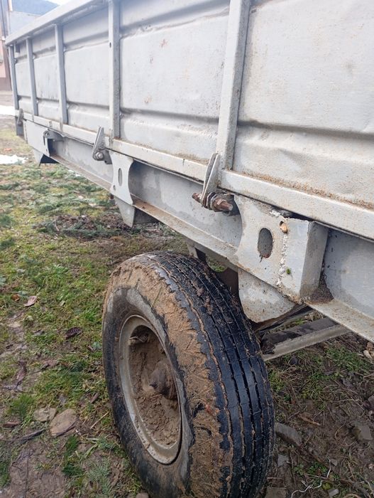 Продається прицеп до трактора
