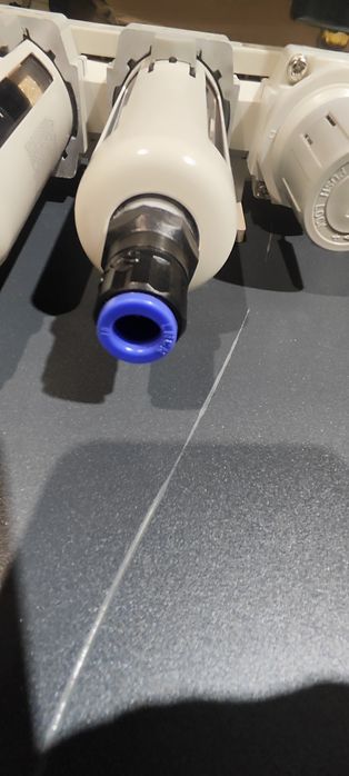 Sprzedam nową stację filtracji