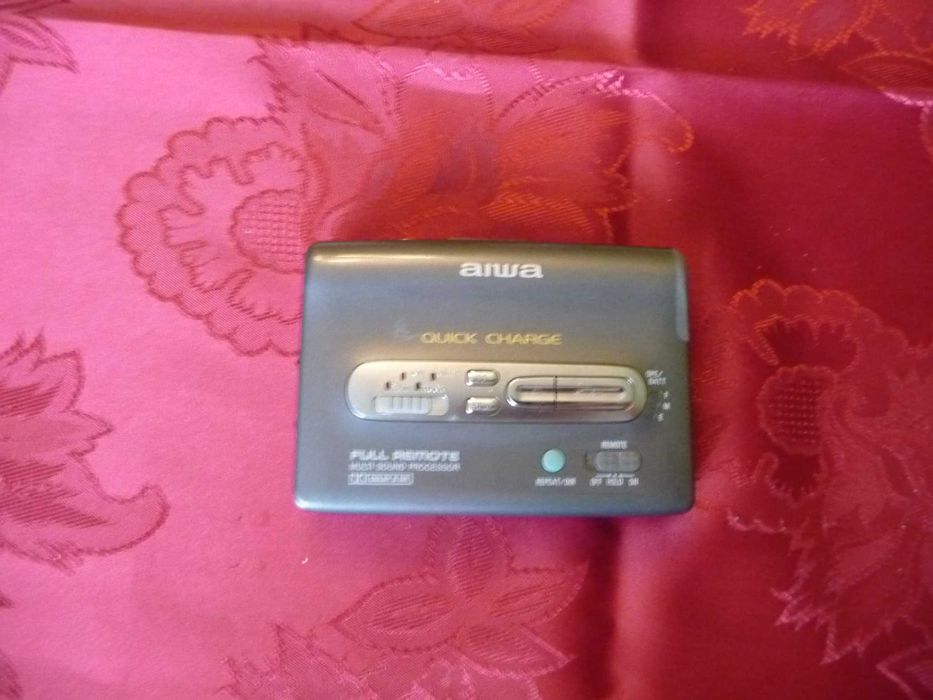 Wolkmen Aiwa Twinlock