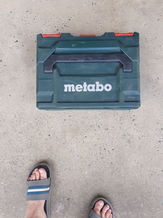 Шурупокрут Metabo BS 18 L BL Q 4шт батареї