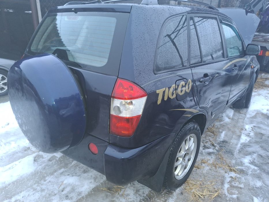 Chery Tiggo T-11 2.4