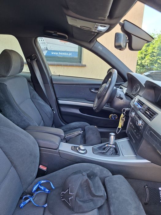 Bmw e91 325d M57