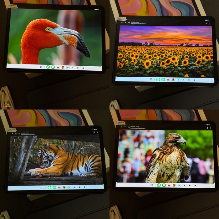 Планшет Teclast ArtPad Air 11 420ніт 8/128 g100 8000mAh android 15 sim