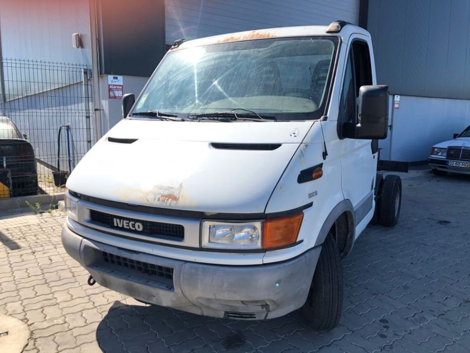Iveco Daily 35-11 de 2002  2.8 TDi