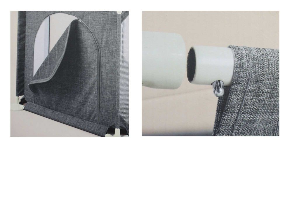 Kojec dla dzieci składany łóżeczko plac zabaw suchy basen na piłeczki