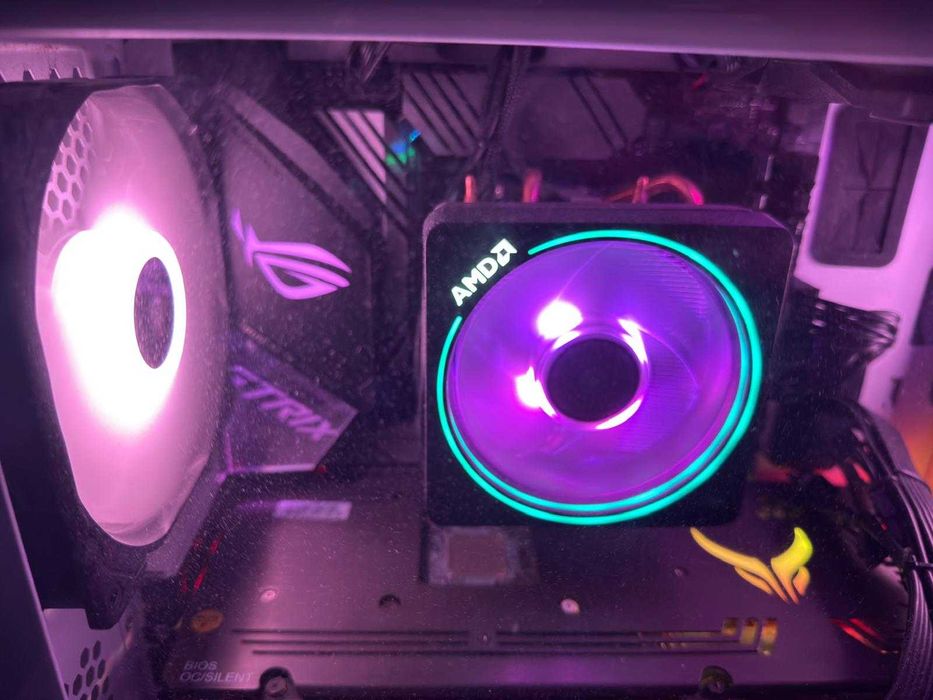 PC ASUS ROG STRIX GAMING topo - impecável