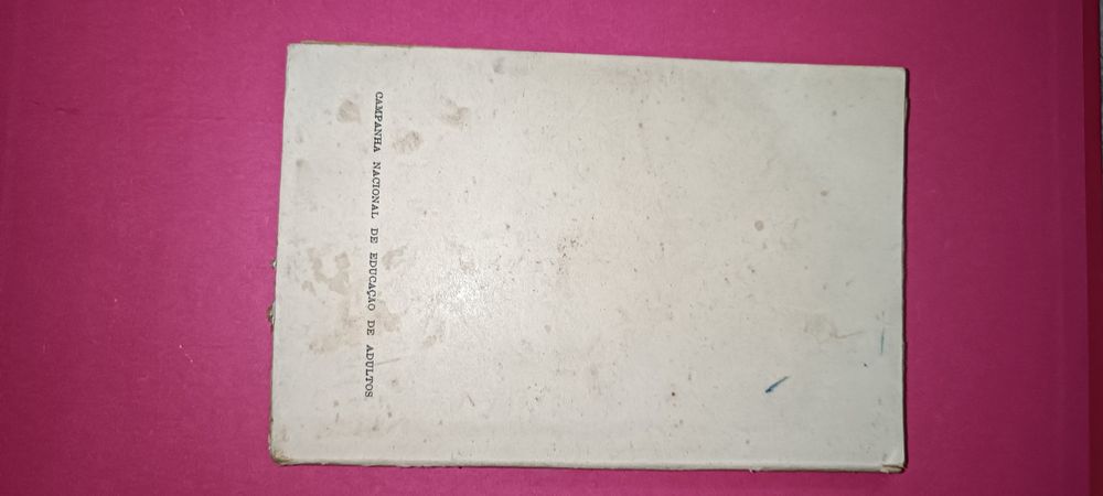 Antigo livro O que é a T.S.F.