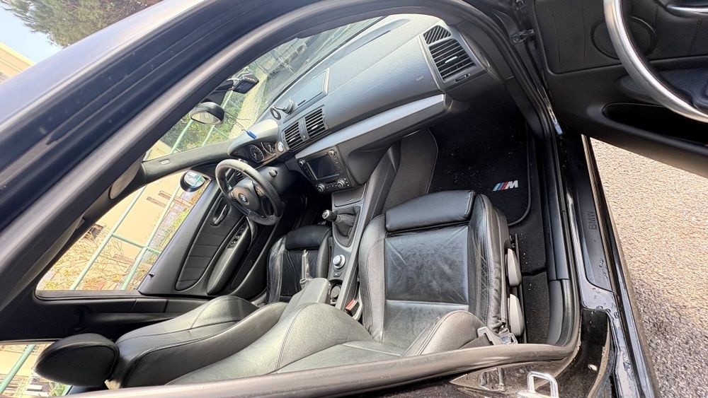 BMW 118d série 1 2008