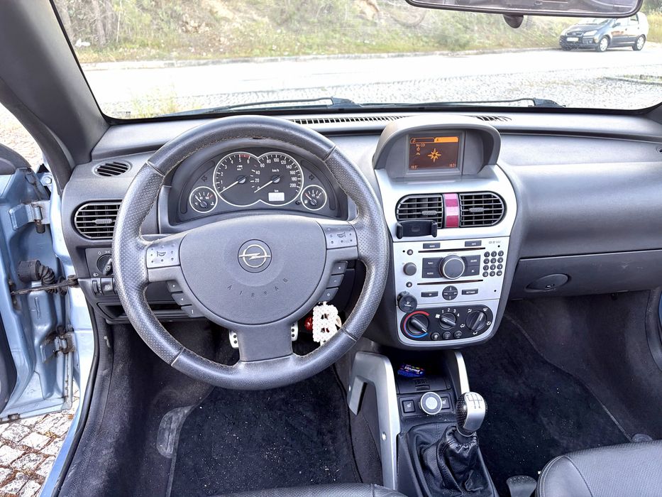 Opel Tigra Twintop 1.3 CDTI