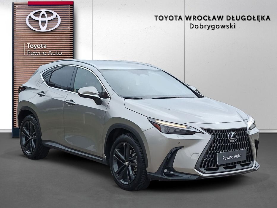 Lexus NX 350h Prestige AWD + Design + Tazuzna, Gwarancja,  Oferta Dealera