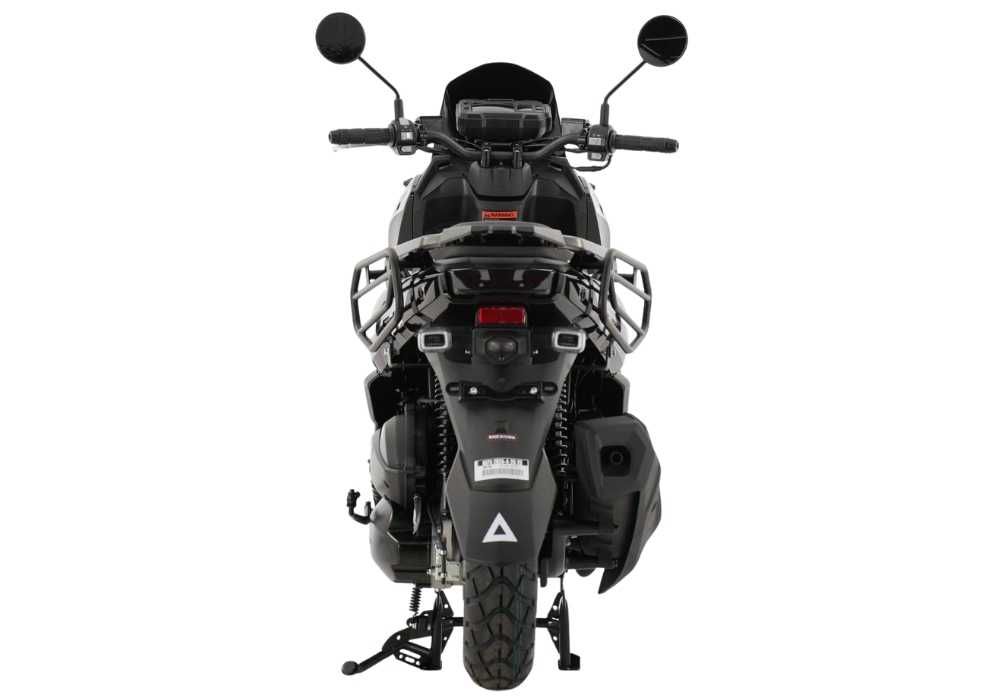 Скутер Vilardo MS2 180