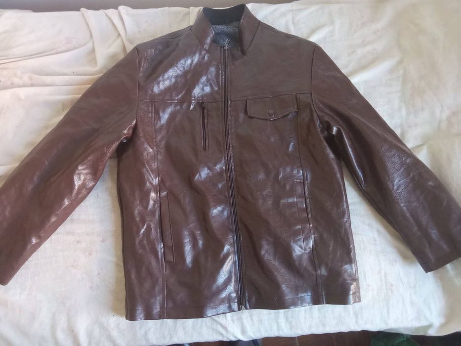 Casca de couro cabedal