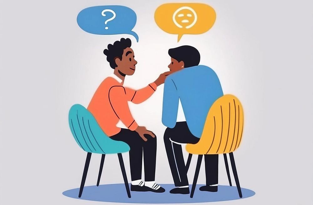 Снимаю душевные терзания,