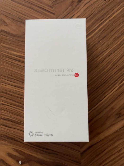 Xiaomi 15T Pro 12GB RAM 256 ROM Mocha Gold