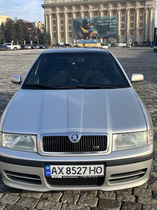 Skoda Octavia Tour 1.8t AGU WTS 2006