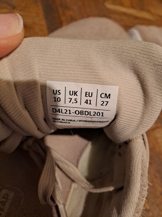 Buty 4f damskie typu adidas