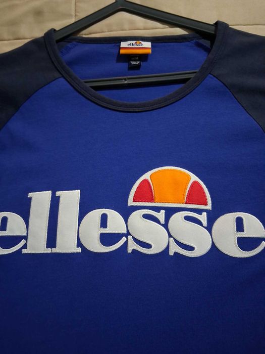 T-shirt Ellesse azul