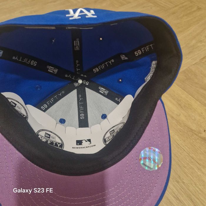 Czapka LA new era baseball