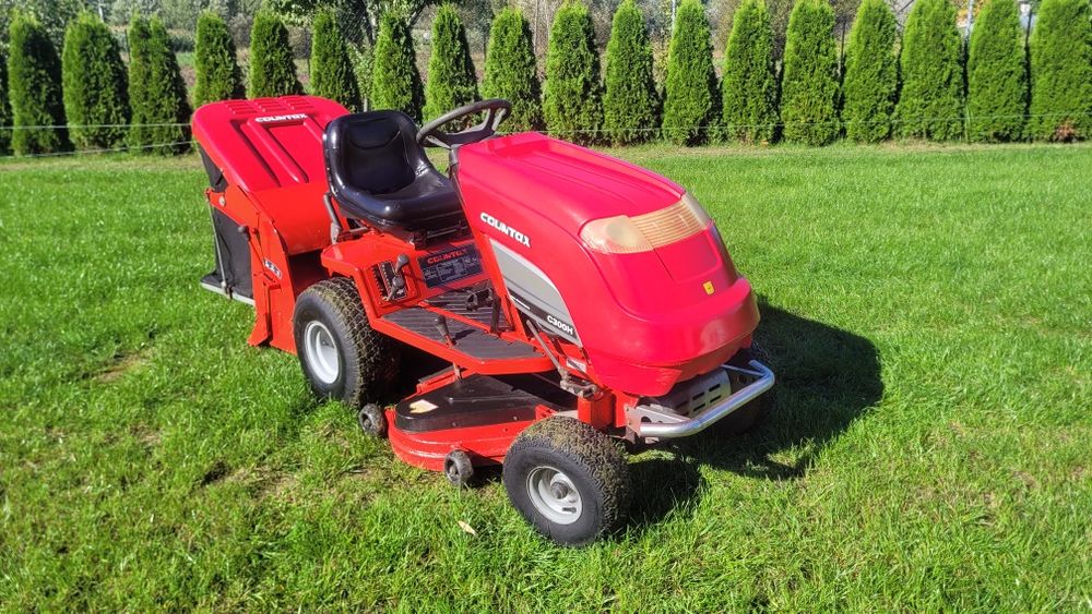 Traktorek Kosiarka Countax c300h Honda 13km