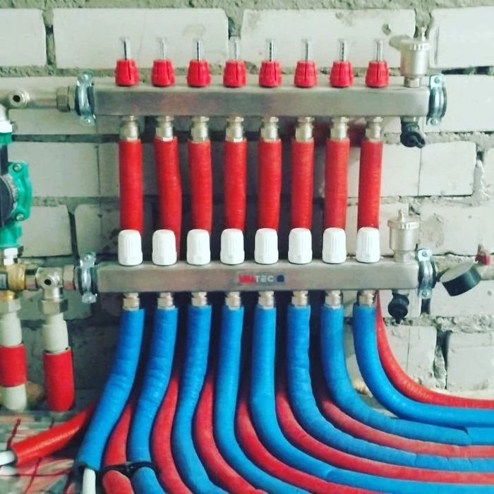 Будівельні роботи (строительные услуги)